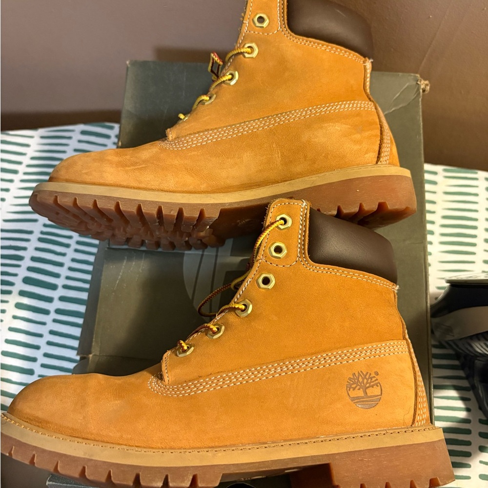 Timberland 6in premium boots